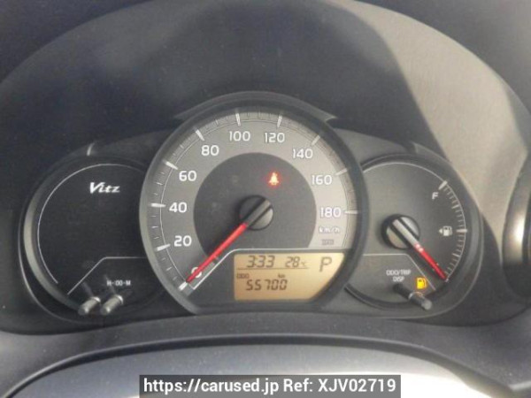 Used 2018 AT toyota vitz KSP130 Image[22]