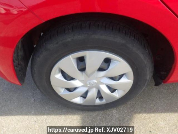 Used 2018 AT toyota vitz KSP130 Image[25]