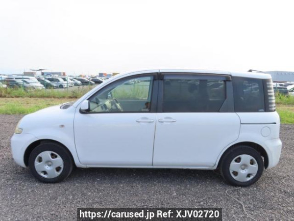 Used 2004 AT toyota sienta NCP81G Image[3]