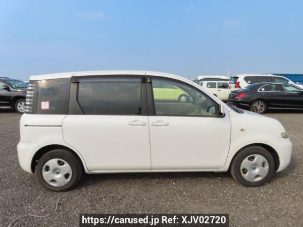 Used 2004 AT toyota sienta NCP81G Image[7]