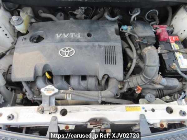 Used 2004 AT toyota sienta NCP81G Image[9]