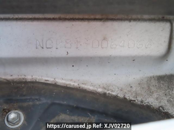 Used 2004 AT toyota sienta NCP81G Image[12]
