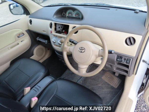 Used 2004 AT toyota sienta NCP81G Image[13]