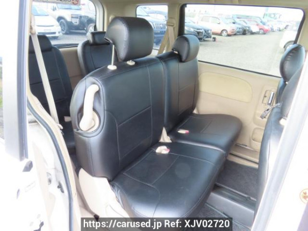Used 2004 AT toyota sienta NCP81G Image[16]