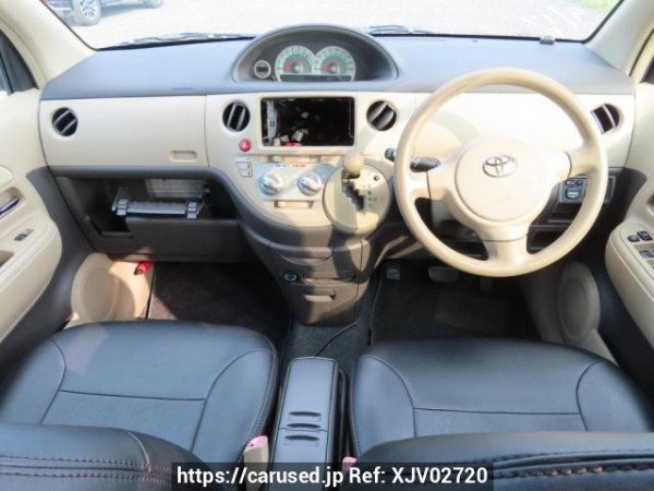 Used 2004 AT toyota sienta NCP81G Image[22]