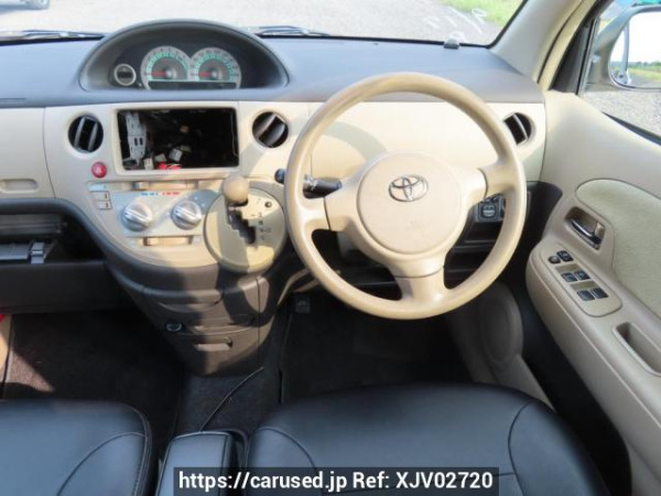 Used 2004 AT toyota sienta NCP81G Image[24]