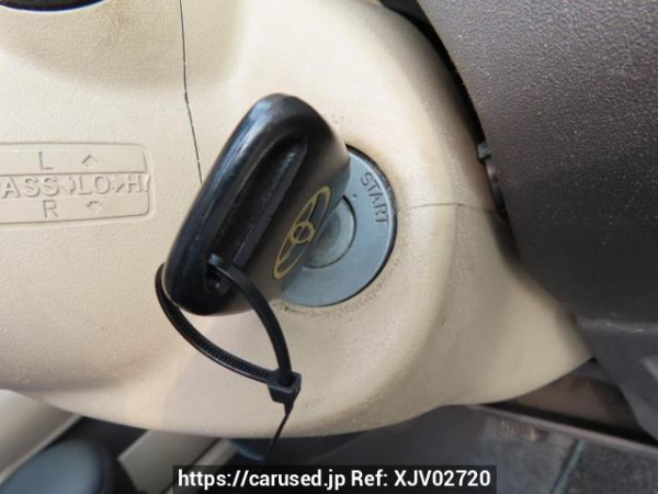 Used 2004 AT toyota sienta NCP81G Image[25]