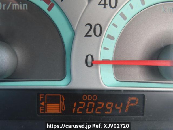 Used 2004 AT toyota sienta NCP81G Image[29]