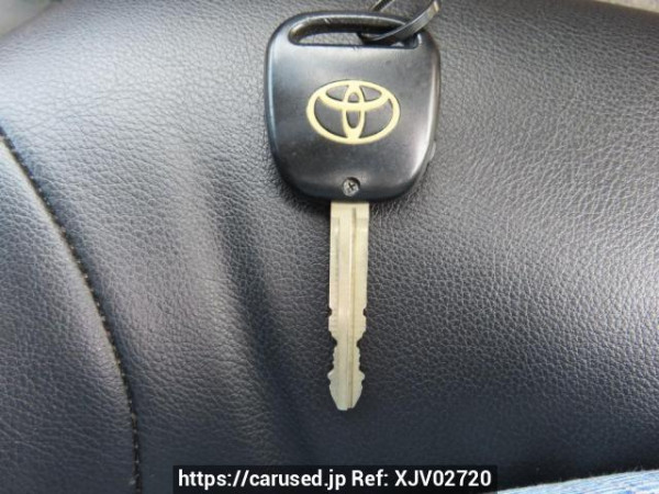 Used 2004 AT toyota sienta NCP81G Image[43]