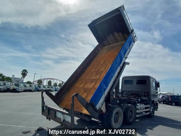 Used 2000 MT mercedes-benz actros ﾌﾒｲ Image[2]