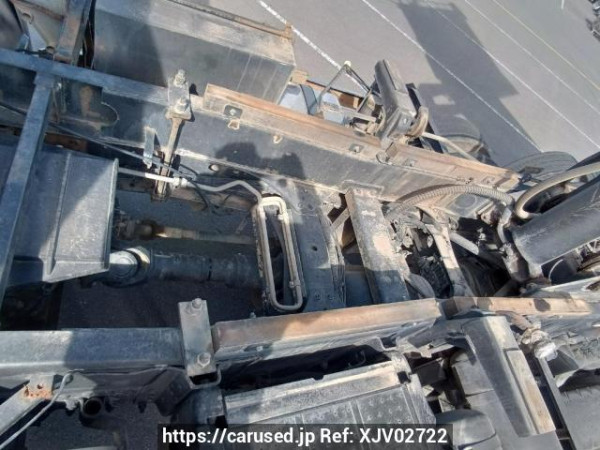 Used 2000 MT mercedes-benz actros ﾌﾒｲ Image[4]