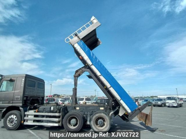 Used 2000 MT mercedes-benz actros ﾌﾒｲ Image[8]