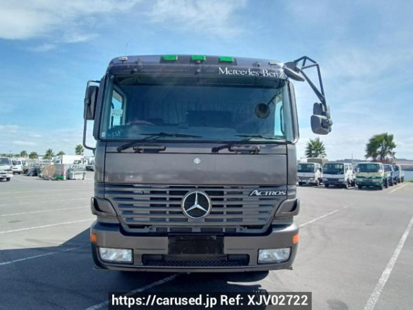 Used 2000 MT mercedes-benz actros ﾌﾒｲ Image[10]