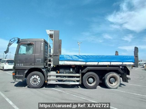 Used 2000 MT mercedes-benz actros ﾌﾒｲ Image[12]