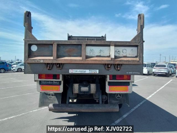 Used 2000 MT mercedes-benz actros ﾌﾒｲ Image[14]