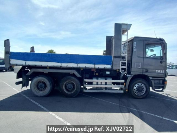 Used 2000 MT mercedes-benz actros ﾌﾒｲ Image[16]