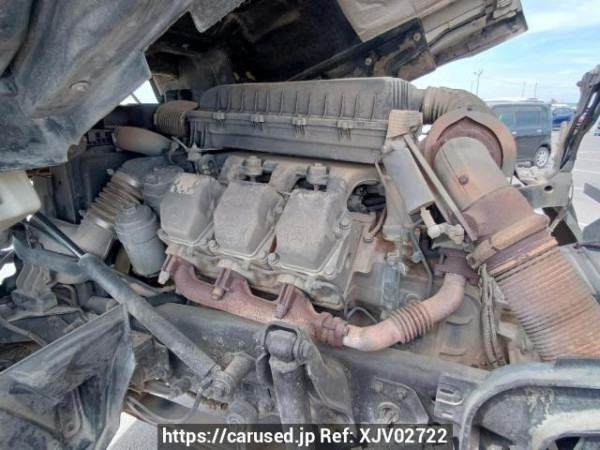 Used 2000 MT mercedes-benz actros ﾌﾒｲ Image[19]