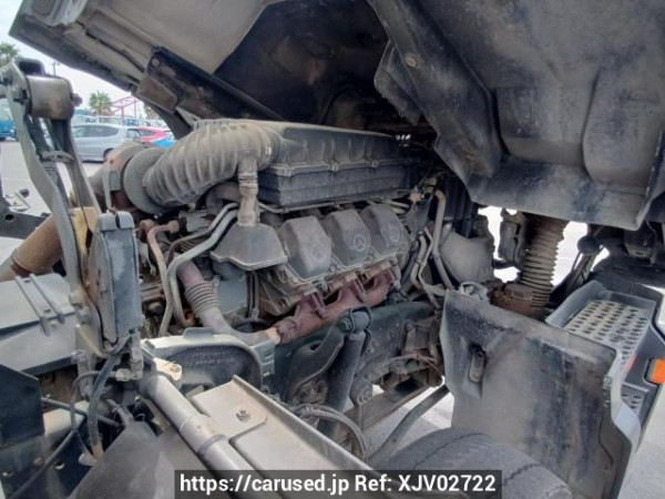 Used 2000 MT mercedes-benz actros ﾌﾒｲ Image[20]