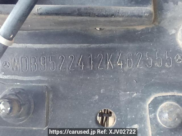 Used 2000 MT mercedes-benz actros ﾌﾒｲ Image[22]