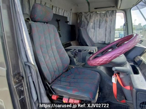 Used 2000 MT mercedes-benz actros ﾌﾒｲ Image[24]