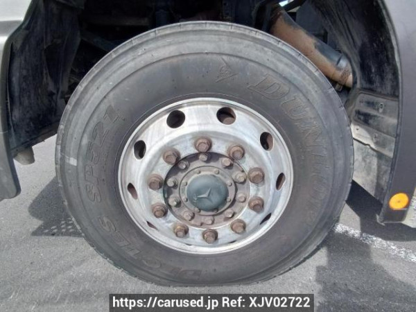 Used 2000 MT mercedes-benz actros ﾌﾒｲ Image[38]