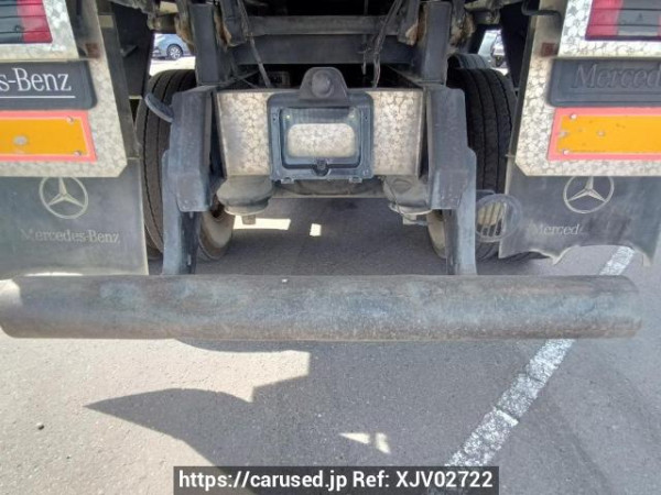 Used 2000 MT mercedes-benz actros ﾌﾒｲ Image[57]