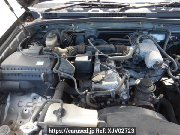 Used 2004 AT toyota hilux-surf RZN215W Image[9]