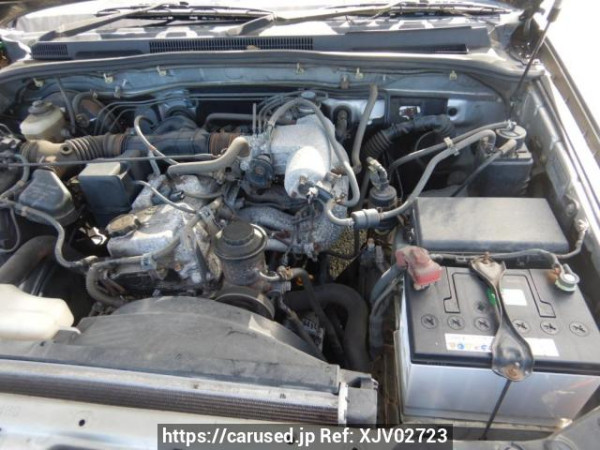 Used 2004 AT toyota hilux-surf RZN215W Image[10]
