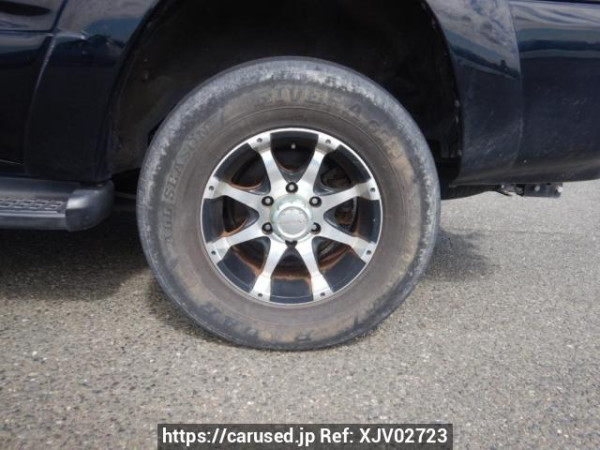 Used 2004 AT toyota hilux-surf RZN215W Image[28]