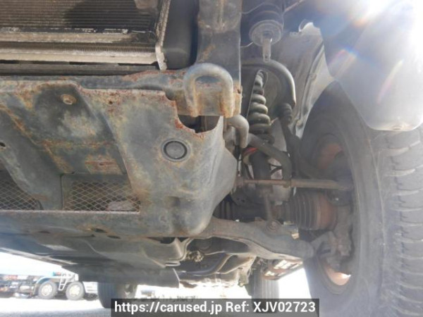 Used 2004 AT toyota hilux-surf RZN215W Image[30]