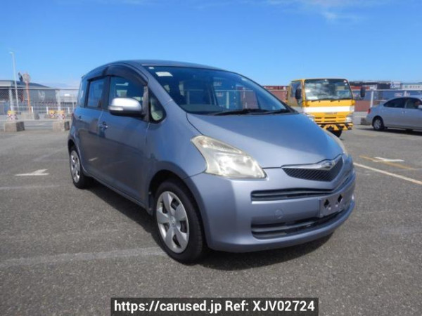 Used 2006 AT toyota ractis NCP100 Image[0]