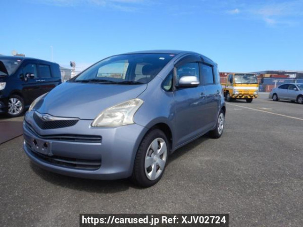 Used 2006 AT toyota ractis NCP100 Image[2]