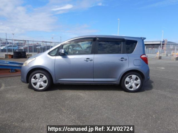 Used 2006 AT toyota ractis NCP100 Image[3]