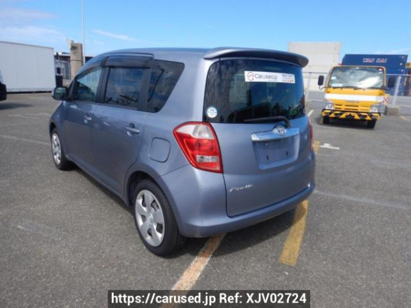 Used 2006 AT toyota ractis NCP100 Image[4]