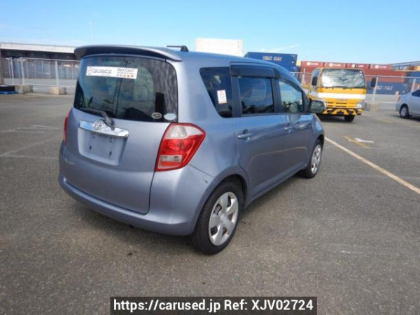 Used 2006 AT toyota ractis NCP100 Image[6]