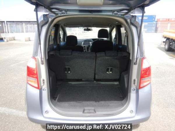Used 2006 AT toyota ractis NCP100 Image[8]