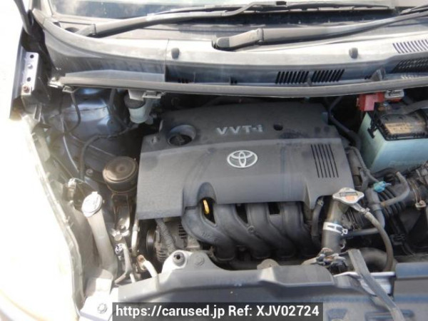 Used 2006 AT toyota ractis NCP100 Image[9]