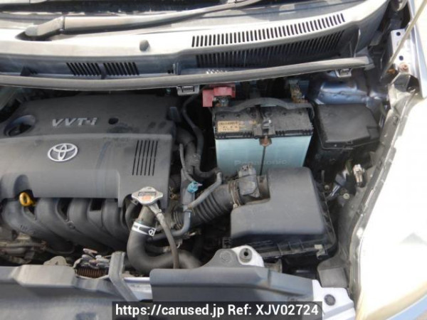Used 2006 AT toyota ractis NCP100 Image[10]