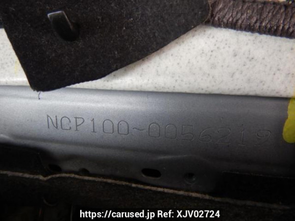 Used 2006 AT toyota ractis NCP100 Image[12]