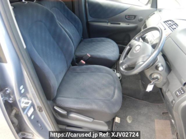 Used 2006 AT toyota ractis NCP100 Image[13]
