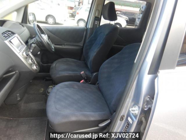 Used 2006 AT toyota ractis NCP100 Image[14]
