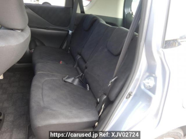 Used 2006 AT toyota ractis NCP100 Image[16]