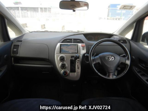 Used 2006 AT toyota ractis NCP100 Image[19]