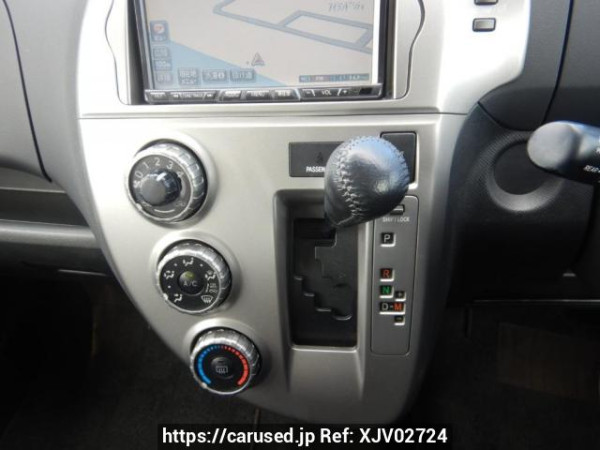 Used 2006 AT toyota ractis NCP100 Image[26]