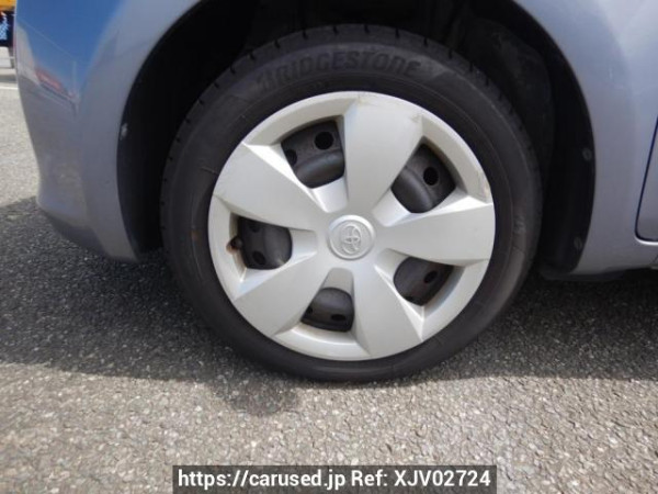 Used 2006 AT toyota ractis NCP100 Image[30]