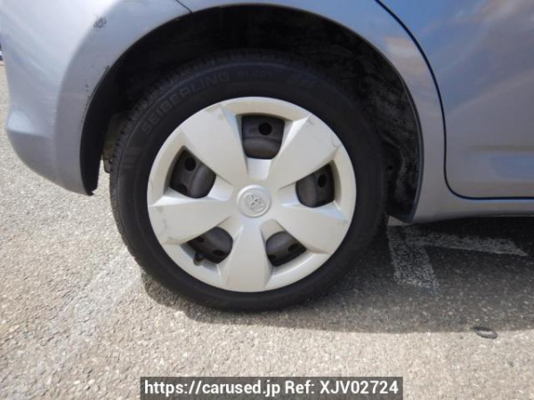 Used 2006 AT toyota ractis NCP100 Image[31]