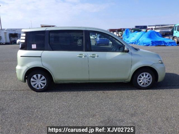 Used 2007 AT toyota sienta NCP81G Image[7]