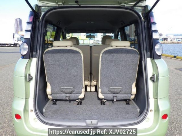 Used 2007 AT toyota sienta NCP81G Image[8]