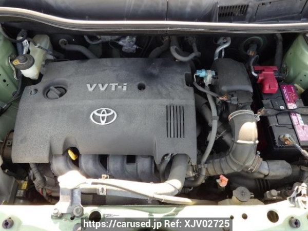 Used 2007 AT toyota sienta NCP81G Image[10]