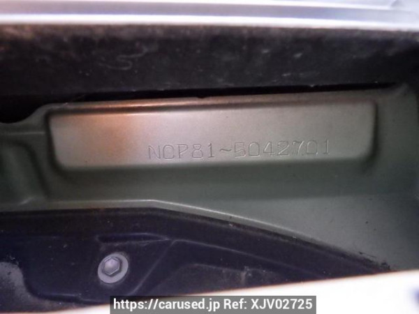 Used 2007 AT toyota sienta NCP81G Image[12]